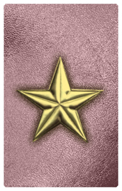 DNSHERT C 430 GD OR Star Gold Orchid